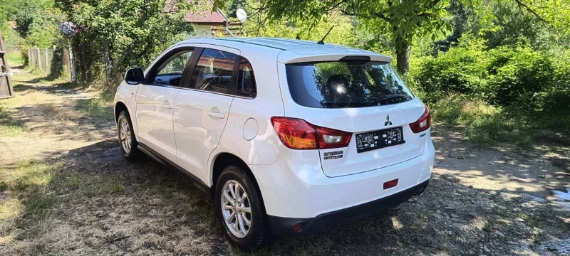 Mitsubishi ASX 1.6  FACE LiFT, снимка 4 - Автомобили и джипове - 48460872