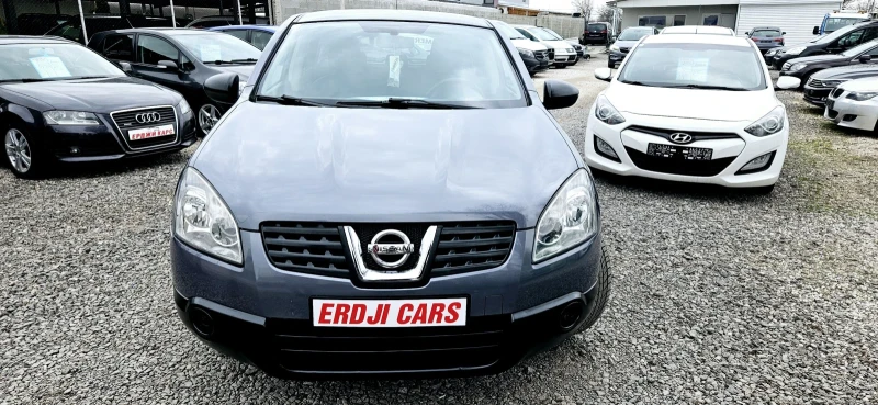 Nissan Qashqai 1.6i, снимка 9 - Автомобили и джипове - 48983334