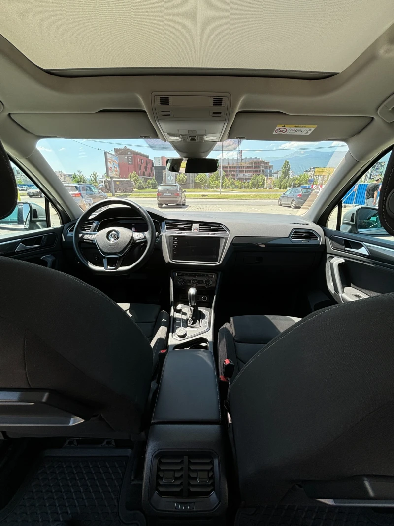 VW Tiguan Highline 2.0TSI 4MOTION BMT, снимка 12 - Автомобили и джипове - 49447115