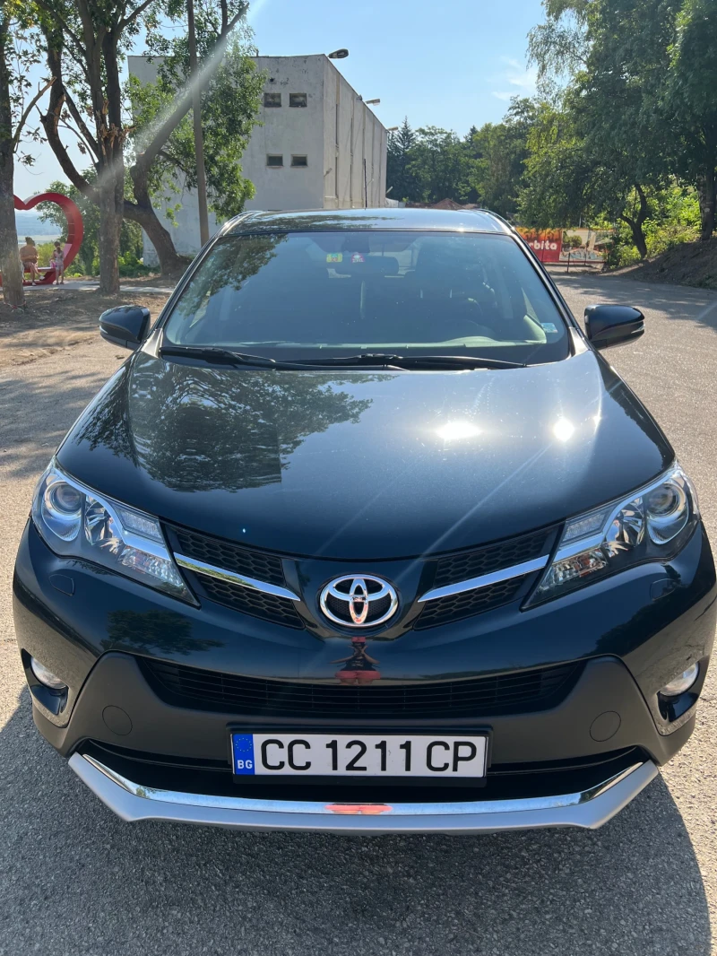 Toyota Rav4, снимка 2 - Автомобили и джипове - 49534860