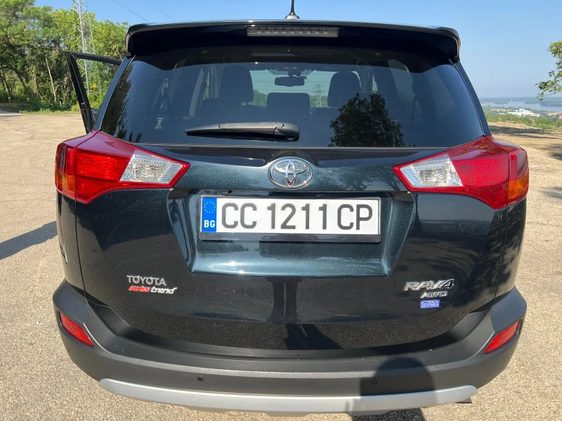 Toyota Rav4, снимка 4 - Автомобили и джипове - 49534860