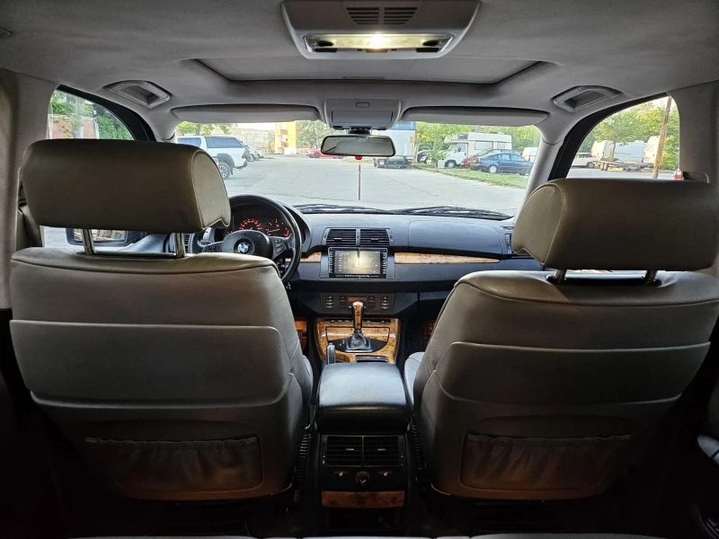 BMW X5 3.0 218к.с., снимка 12 - Автомобили и джипове - 50648742