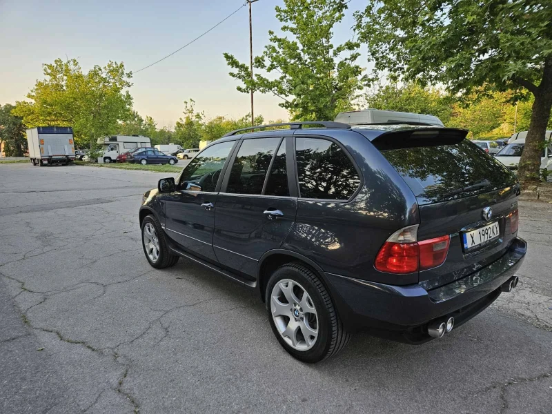 BMW X5 3.0 218к.с., снимка 5 - Автомобили и джипове - 50648742