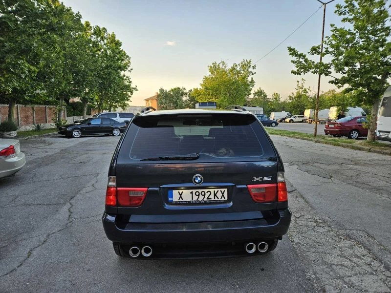BMW X5 3.0 218к.с., снимка 7 - Автомобили и джипове - 50648742
