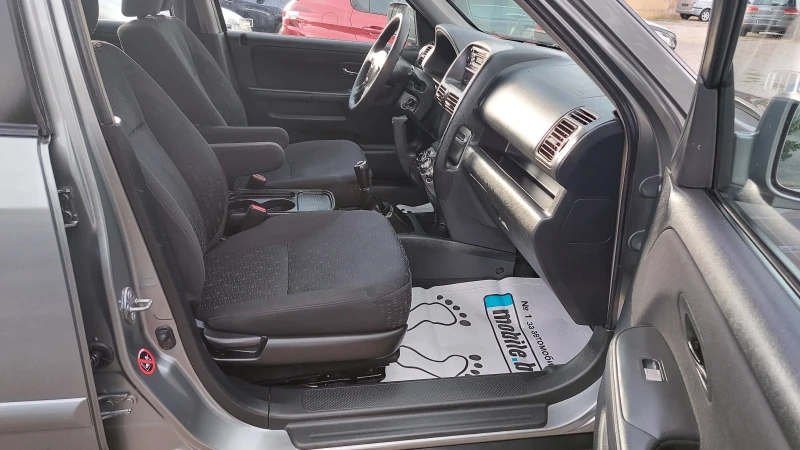 Honda Cr-v 2.0i, бензин, 4&#215;4, фейслифт, снимка 10 - Автомобили и джипове - 51572255