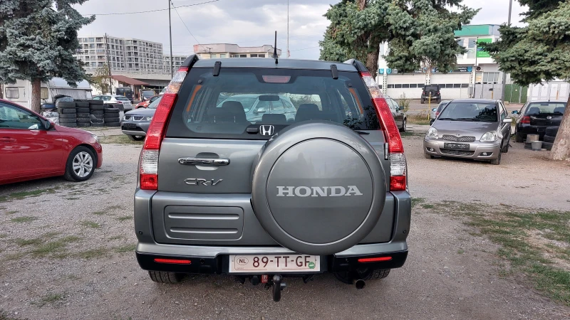 Honda Cr-v 2.0i, бензин, 4&#215;4, фейслифт, снимка 7 - Автомобили и джипове - 51572255