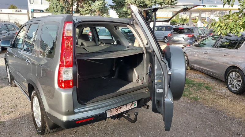 Honda Cr-v 2.0i, бензин, 4&#215;4, фейслифт, снимка 8 - Автомобили и джипове - 51572255