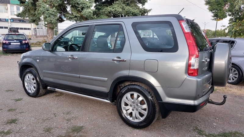 Honda Cr-v 2.0i, бензин, 4&#215;4, фейслифт, снимка 9 - Автомобили и джипове - 51572255