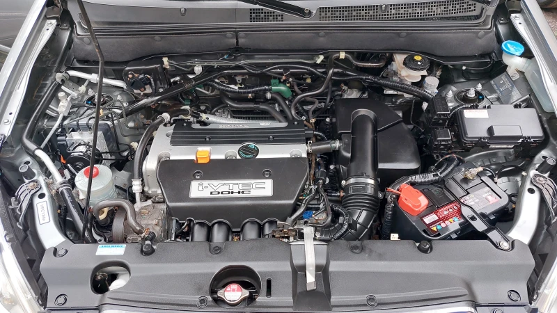 Honda Cr-v 2.0i, бензин, 4&#215;4, фейслифт, снимка 16 - Автомобили и джипове - 51572255