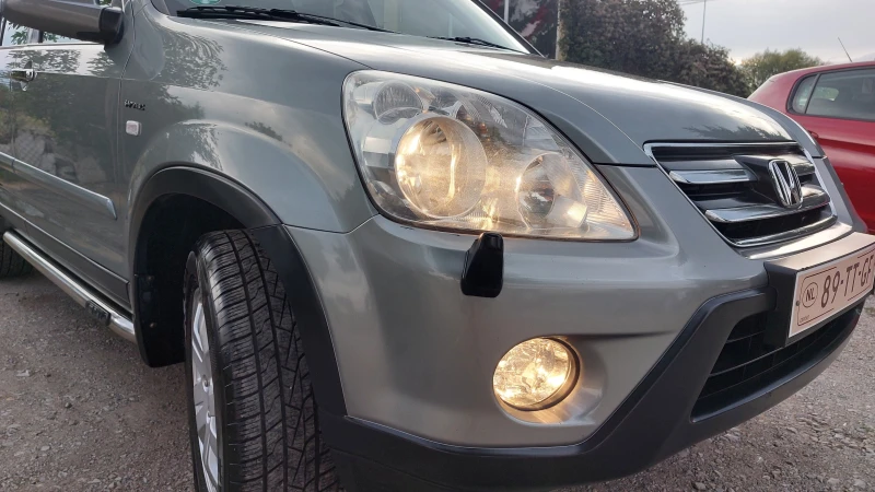 Honda Cr-v 2.0i, бензин, 4&#215;4, фейслифт, снимка 4 - Автомобили и джипове - 51572255
