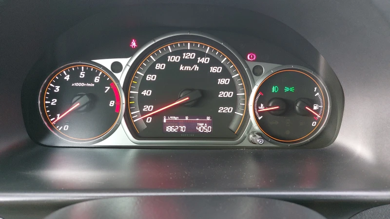 Honda Cr-v 2.0i, бензин, 4&#215;4, фейслифт, снимка 15 - Автомобили и джипове - 51572255