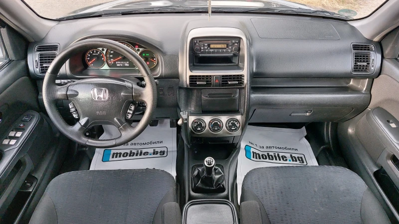 Honda Cr-v 2.0i, бензин, 4&#215;4, фейслифт, снимка 14 - Автомобили и джипове - 51572255