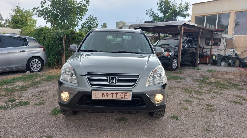Honda Cr-v 2.0i, бензин, 4&#215;4, фейслифт, снимка 3 - Автомобили и джипове - 51572255