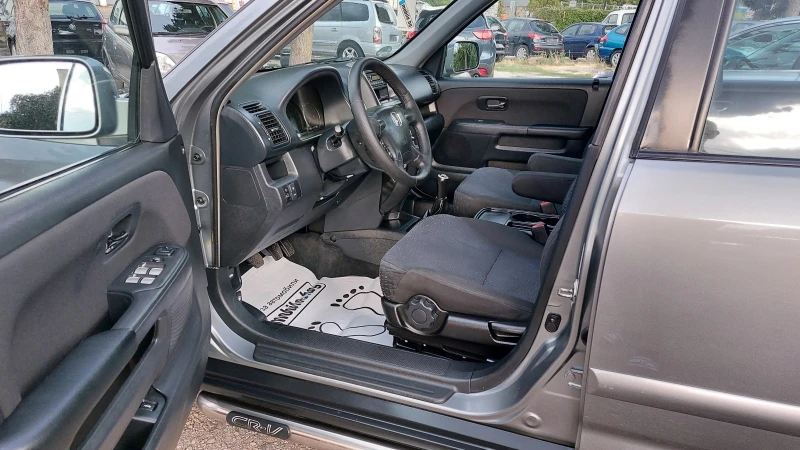 Honda Cr-v 2.0i, бензин, 4&#215;4, фейслифт, снимка 12 - Автомобили и джипове - 51572255