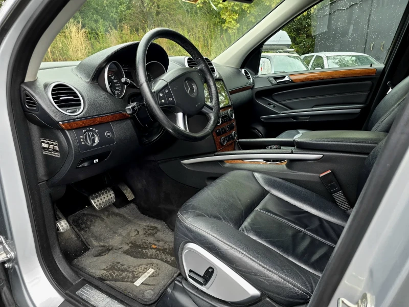 Mercedes-Benz GL 320 ТОП!!!, снимка 10 - Автомобили и джипове - 52518330