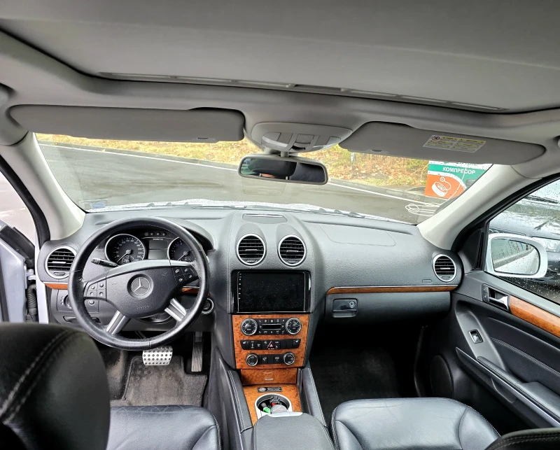 Mercedes-Benz GL 320 ТОП!!!, снимка 9 - Автомобили и джипове - 52518330