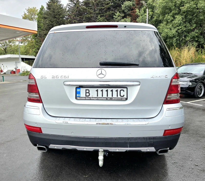 Mercedes-Benz GL 320 ТОП!!!, снимка 7 - Автомобили и джипове - 52518330