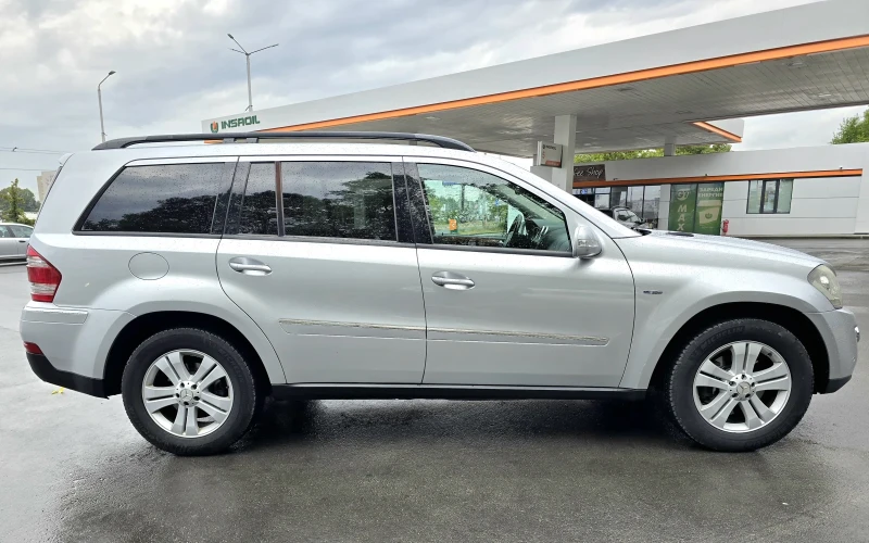 Mercedes-Benz GL 320 ТОП!!!, снимка 5 - Автомобили и джипове - 52518330