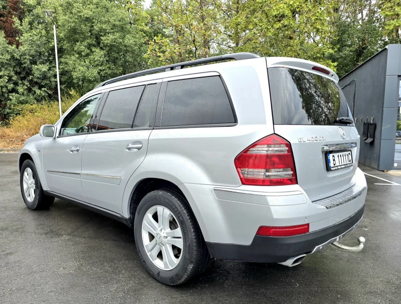 Mercedes-Benz GL 320 ТОП!!!, снимка 8 - Автомобили и джипове - 52518330