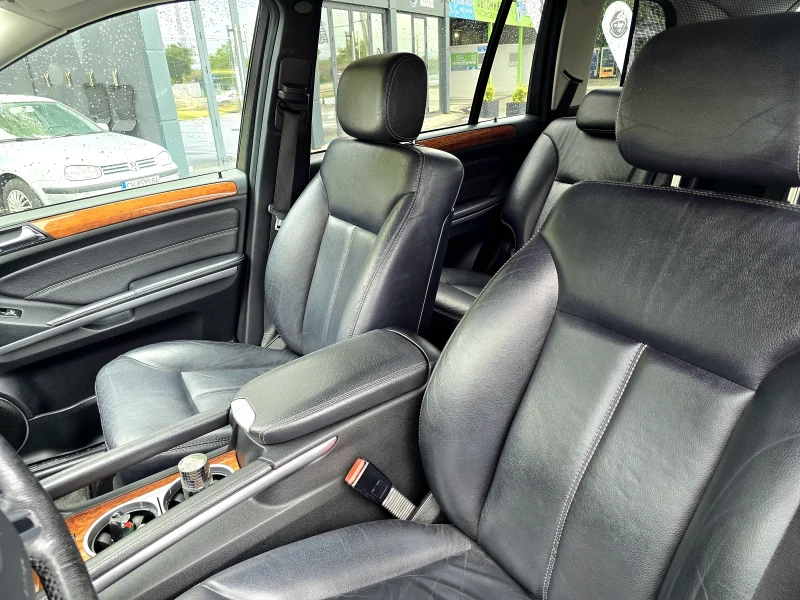 Mercedes-Benz GL 320 ТОП!!!, снимка 11 - Автомобили и джипове - 52518330