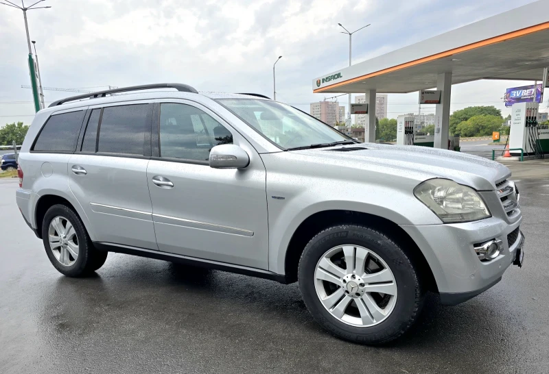 Mercedes-Benz GL 320 ТОП!!!, снимка 3 - Автомобили и джипове - 52518330