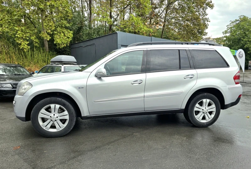 Mercedes-Benz GL 320 ТОП!!!, снимка 4 - Автомобили и джипове - 52518330