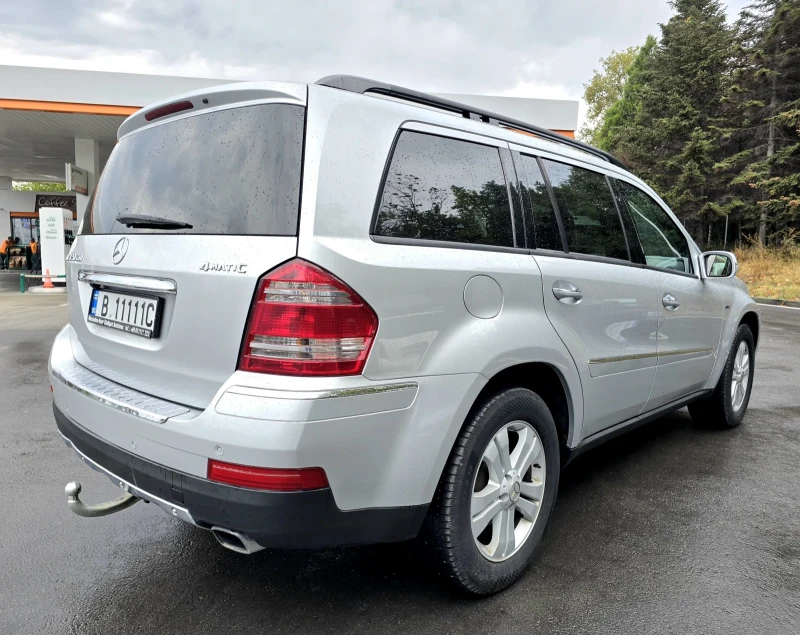 Mercedes-Benz GL 320 ТОП!!!, снимка 6 - Автомобили и джипове - 52518330