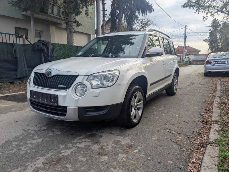 Skoda Yeti * GREEN LINE* BI-XENON* NAVI* 