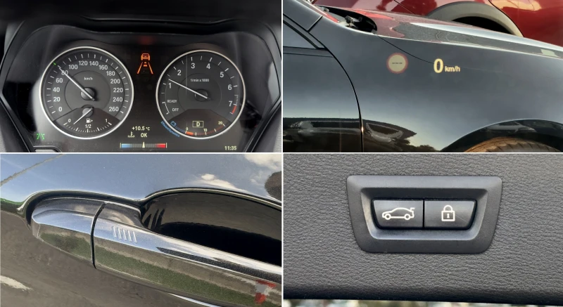 BMW X1 2.5i M-Sport 4x4 Distronic Keyless Headup Panorama, снимка 12 - Автомобили и джипове - 52582422