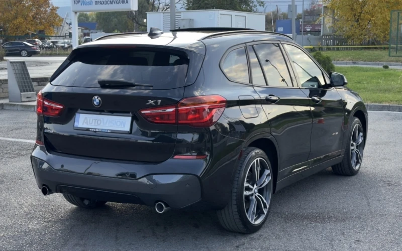 BMW X1 2.5i M-Sport 4x4 Distronic Keyless Headup Panorama, снимка 2 - Автомобили и джипове - 52582422