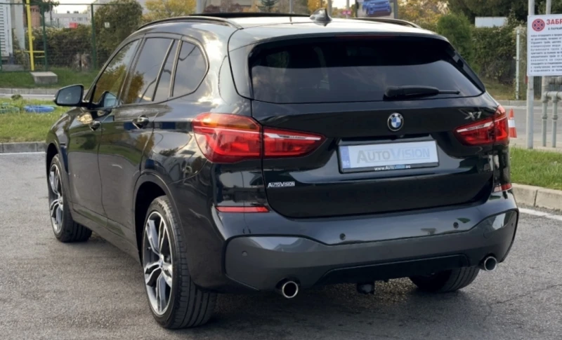 BMW X1 2.5i M-Sport 4x4 Distronic Keyless Headup Panorama, снимка 4 - Автомобили и джипове - 52582422
