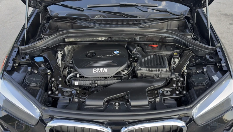 BMW X1 2.5i M-Sport 4x4 Distronic Keyless Headup Panorama, снимка 17 - Автомобили и джипове - 52582422