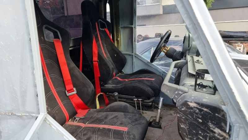 Mercedes-Benz G Офроуд , снимка 6 - Автомобили и джипове - 53034071