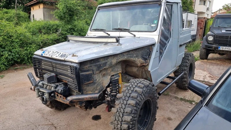 Mercedes-Benz G Офроуд , снимка 2 - Автомобили и джипове - 53034071