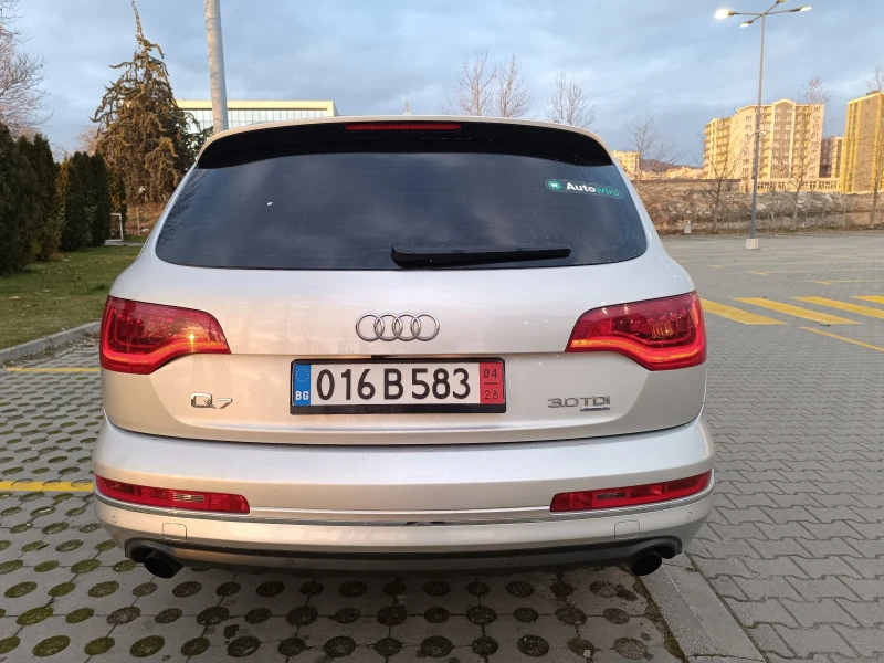 Audi Q7, снимка 5 - Автомобили и джипове - 53116141