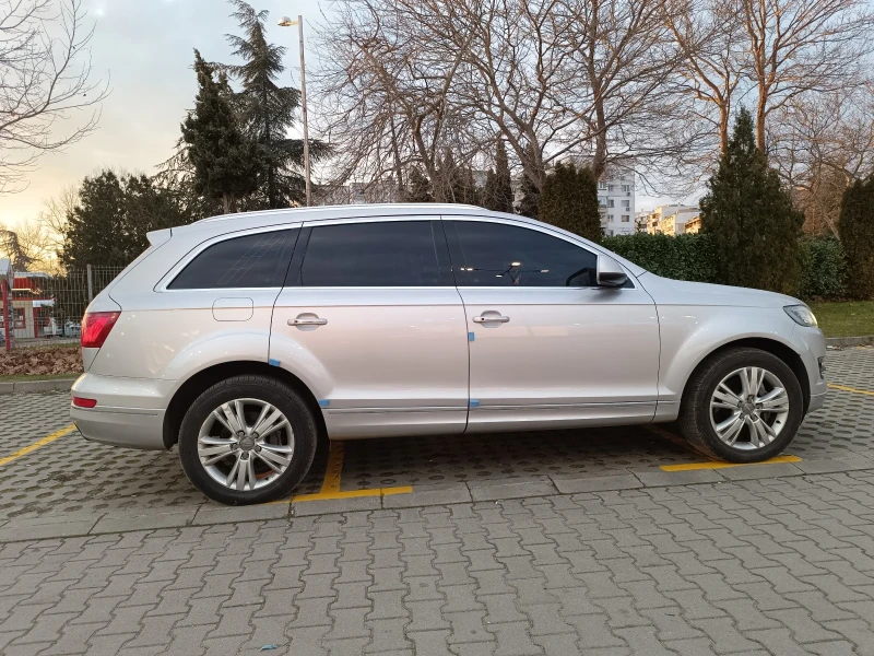 Audi Q7, снимка 6 - Автомобили и джипове - 53116141