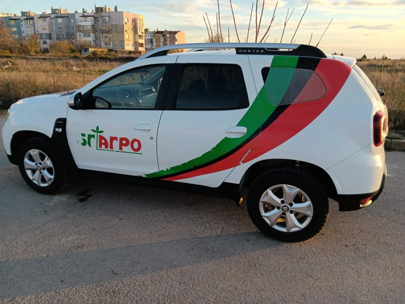 Dacia Duster, снимка 4 - Автомобили и джипове - 53430016