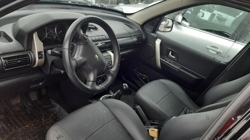 Land Rover Freelander 2.0td4/на части, снимка 7 - Автомобили и джипове - 48548006