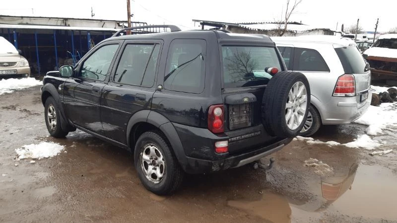 Land Rover Freelander 2.0td4/на части - изображение 3