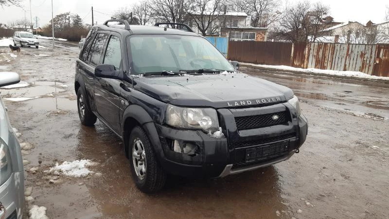 Land Rover Freelander 2.0td4/на части, снимка 2 - Автомобили и джипове - 48548006