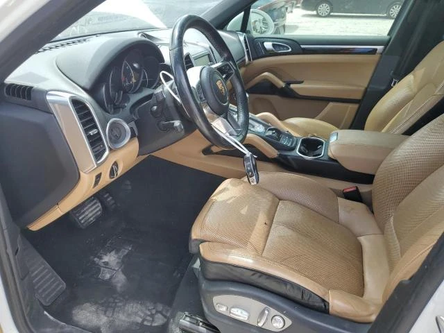 Porsche Cayenne, снимка 7 - Автомобили и джипове - 47464308