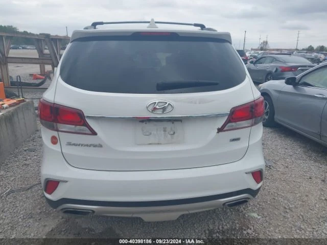 Hyundai Santa fe SE 3.3L AWD, снимка 6 - Автомобили и джипове - 47689504