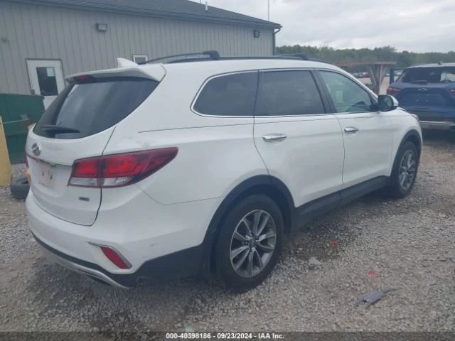 Hyundai Santa fe SE 3.3L AWD, снимка 4 - Автомобили и джипове - 47689504