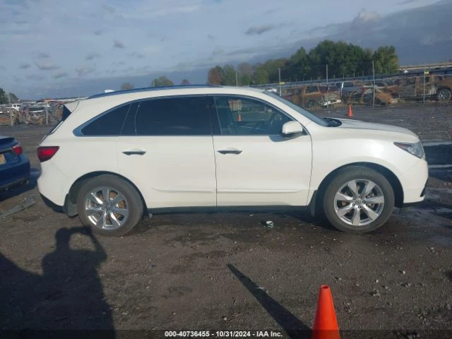 Acura Mdx ADVANCE PACKAGE * Подходяща за ГАЗ* , снимка 8 - Автомобили и джипове - 48670772