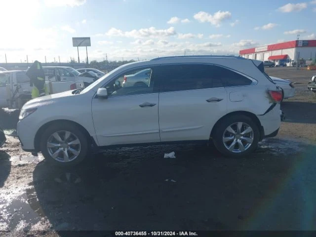 Acura Mdx ADVANCE PACKAGE * Подходяща за ГАЗ* , снимка 9 - Автомобили и джипове - 48670772