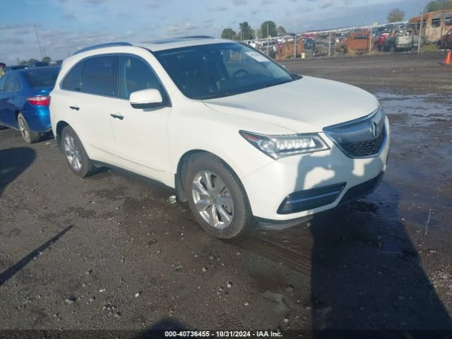 Acura Mdx ADVANCE PACKAGE * Подходяща за ГАЗ* , снимка 1 - Автомобили и джипове - 48670772