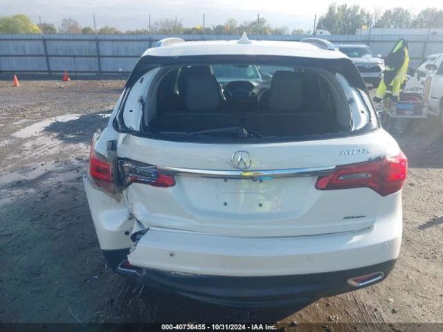 Acura Mdx ADVANCE PACKAGE * Подходяща за ГАЗ* , снимка 7 - Автомобили и джипове - 48670772