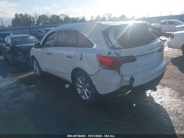 Acura Mdx ADVANCE PACKAGE * Подходяща за ГАЗ* , снимка 3 - Автомобили и джипове - 48670772