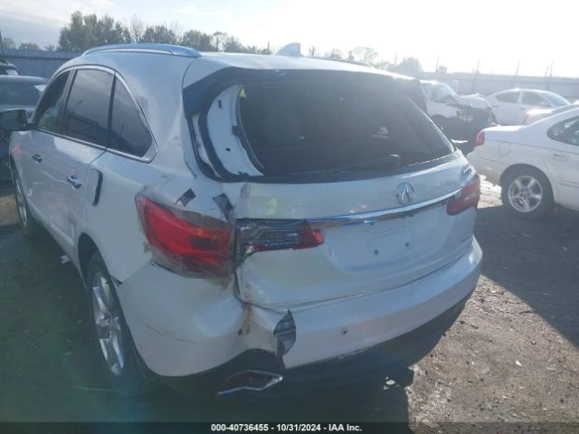 Acura Mdx ADVANCE PACKAGE * Подходяща за ГАЗ* , снимка 5 - Автомобили и джипове - 48670772