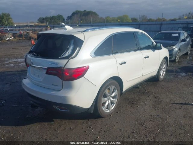 Acura Mdx ADVANCE PACKAGE * Подходяща за ГАЗ* , снимка 4 - Автомобили и джипове - 48670772